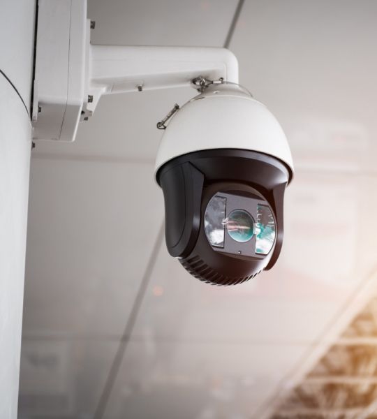 CCTV camera system