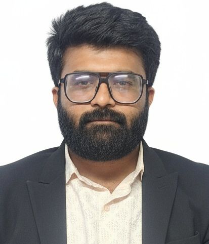 Mr. Hiren Mavani — Solar Project Head