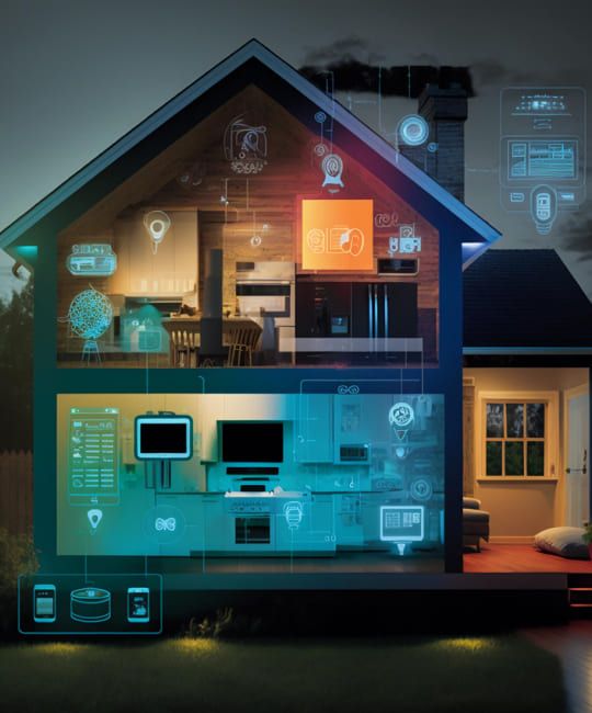 Home and building automation
