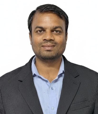 Mr. Indresh Vaishya — ELV Project Head