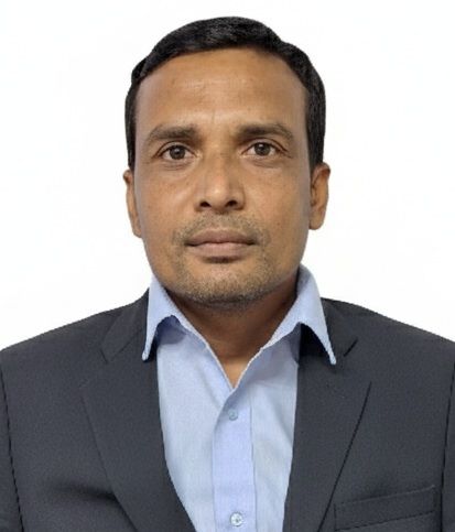 Mr. Jatin Patel — Solar Rooftop Head
