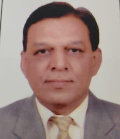Mr Jitendra Patel — Director