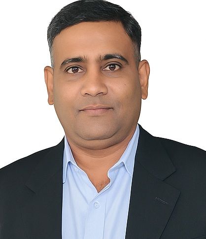 Mr. Manoj Gupta — Mechanical Sales Head