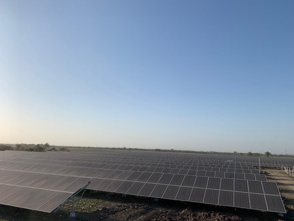 Solar project 6