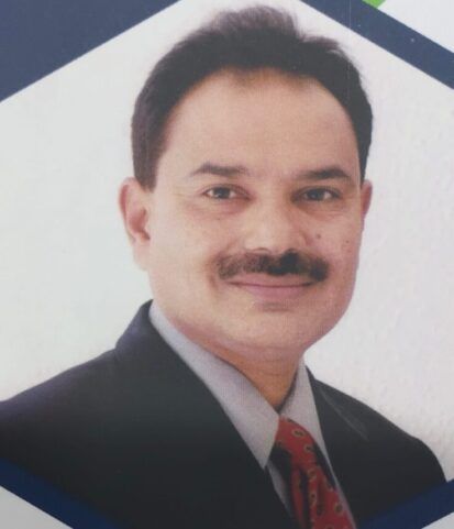 Mr. Rajeev Vastupal — Director