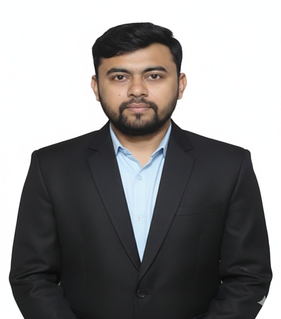 Mr. Fazal Vohra — ELV Sales Manager