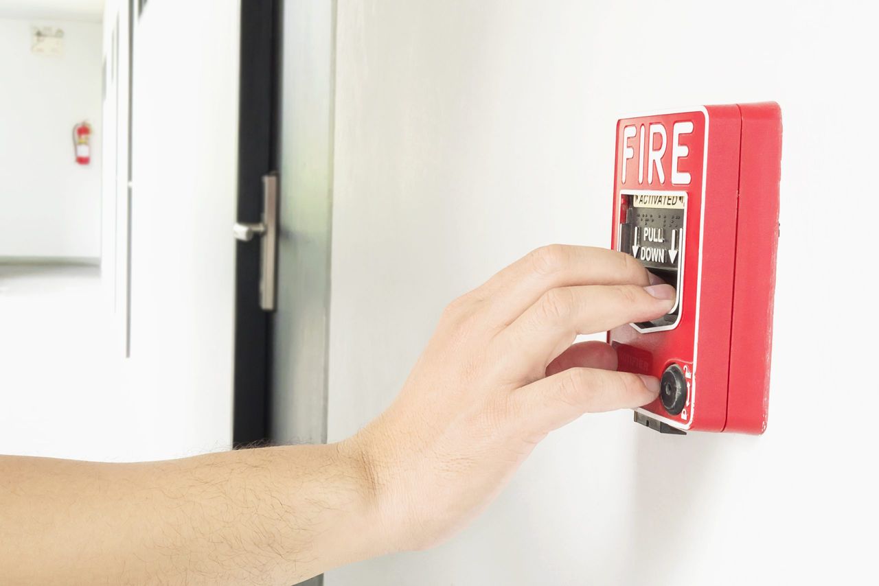 Fire alarm system