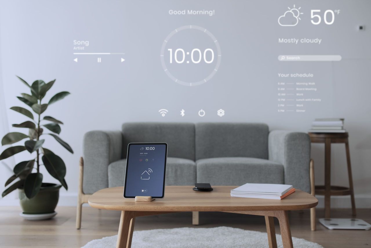 Smart building control
