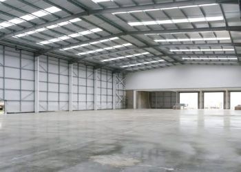 Industrial Sheds And Canopy