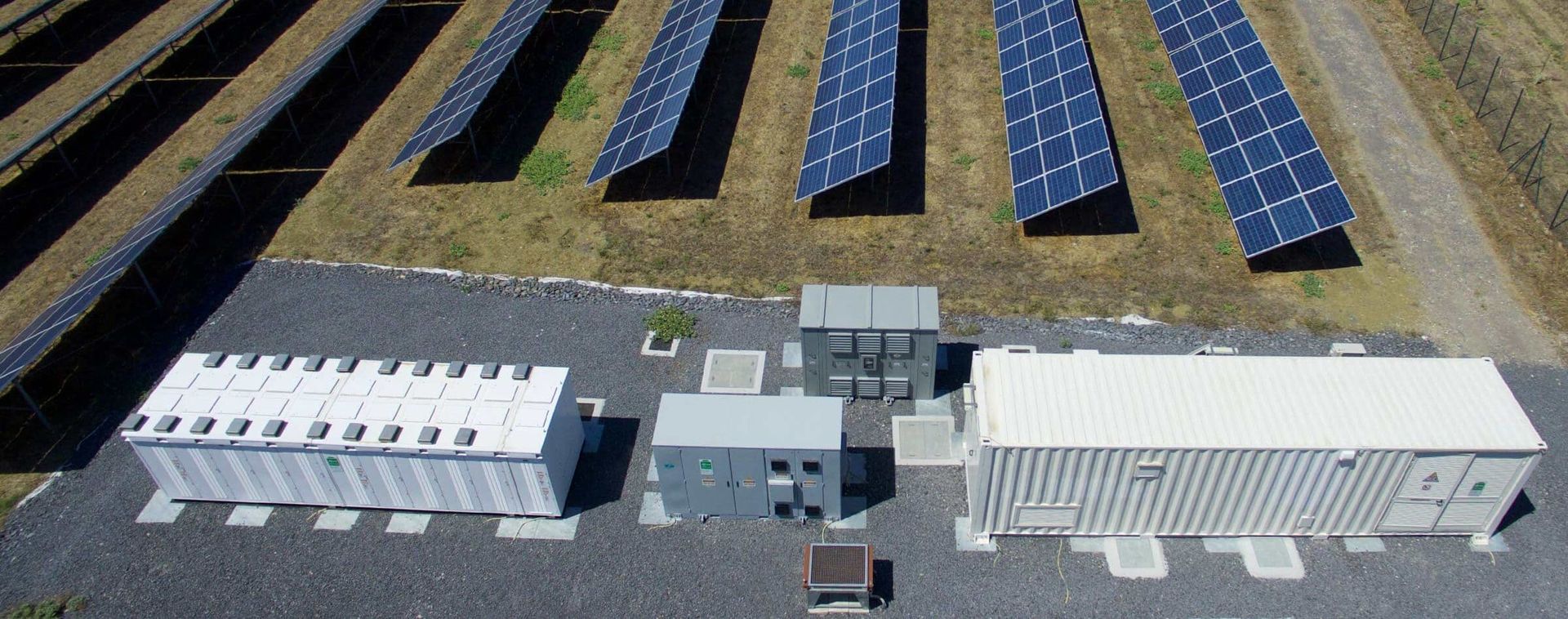 Battery Energy Storage System (BESS)