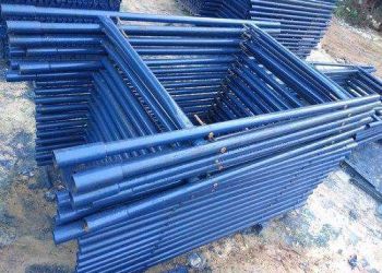 Scaffolding And Building Frames