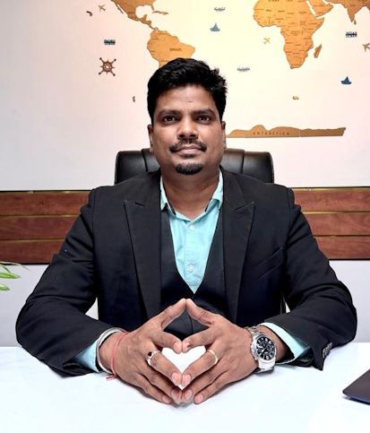 Mr. Sujeet Maurya — Director