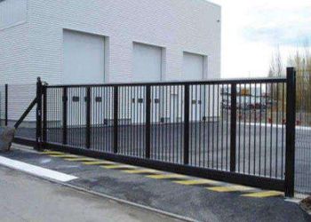 Swing And Sliding Gates